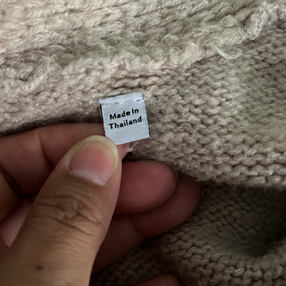 CAPSULE open cardigan - Picture 5 of 8